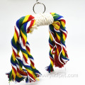 cotton rope Bird Cage Toy Parrot